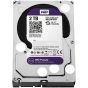 Western Digital Internal Hard Disk, 2TB - WD20PURX