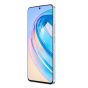هونر X8A، سعة 128 جيجا، رام 8 جيجا، بشريحتين، شبكة 4G LTE - فضي