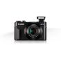 Canon PowerShot G7 X Mark II Digital Camera, 8.8-36.8 mm, f-1.8-2.8 - Black