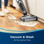 Bissell HF3 Wet and Dry Vacuum Cleaner, 220 Volts - Multicolor