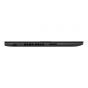 ASUS Vivobook 16X Laptop, Intel Core i7-12700H, 512GB M.2 NVMe PCIe 4.0 SSD, 16GB RAM, 16 Inch, WUXGA, 144Hz, NVIDIA GeForce RTX 4050 6GB GDDR6, Windows 11, Indie Black - K3605ZU-RP260W
