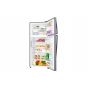 LG Defrost Refrigerator, 506 Liters, Silver - GN-H722HFHL
