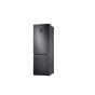 Samsung No Frost Refrigerator, 344 Liters, Black - RB34T672FB1-MR