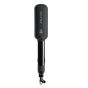 Cherry & Berry Infrared Steam Hair Straightener, 235 Degree - Black