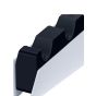 Sony DualSense Wired Charging Station for PlayStation 5 Controller- Black and White