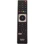 Huayu Remote Control for Grundig Beko Arcelik TV 3D, Black - RM-L1383