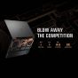 Asus TUF Gaming F15 FX507ZC 2022 Laptop, Intel Core i5-12500H, 512GB SSD, 8GB RAM, 15.6 Inch, FHD Display, NVIDIA GeForce RTX 3050 4GB GDDR6, Windows 11- Mecha Gray