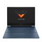 HP Victus 15-fa1035ne Gaming Laptop, Intel Core i5-13500H, 512GB SSD, 16GB RAM, 15.6 Inch, FHD 144Hz IPS Display, NVIDIA GeForce RTX 4050 6GB, DOS - Black