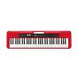 CASIO Tone Musical Keyboard, Red - CT-S200RDC2