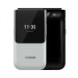 Nokia 2720 Flip, 512MB, 48MB RAM, 4G LTE, Dual SIM - Grey