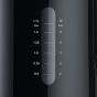 Braun Breakfast1 Collection Electric Kettle, 1.7 Liters, 2200 Watt, Black - WK1100BK