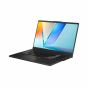 لاب توب اسوس فيفوبوك برو 15 N6506CU-MA014W، انتل كور الترا 9 285H، هارد SSD سعة 2 تيرا، رام 24 جيجا، شاشة 15.6 بوصة OLED بدقة 3K ومعدل تحديث 120 هرتز، كارت شاشة انفيديا جي فورس RTX 4050 سعة 6 جيجا GDDR6، ويندوز 11 - رمادي اريل
