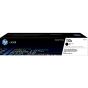 HP 117A Toner Cartridge, Black - W2070A