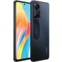 Oppo A98 Dual SIM, 256GB, 8GB RAM, 5G - Cool Black