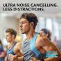 Anker Soundcore Sport X20 Earbuds, Black - A3968H11