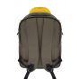 Gharibo Bags School Backpack for Kids, Turtle Pattern - Black and Green