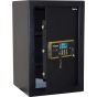 Safety Tech Jumbo Digital Safe Box, Black - GN60BLT