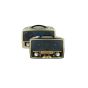 Kemai Wired/Wireless Radio, 1000W, Gold - MD-1701BT