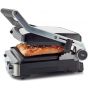Kenwood Electric Grill, 2000 Watt, Silver and Black- HGM80.000SS