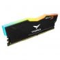 Team Group T-Force Delta RGB RAM, 8GB DDR4 - TF3D48G3200HC16F01