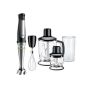 Braun Multiquick 7 Hand Blender, 1000W, Black - MQ7045x