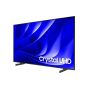 Samsung 75 Inch 4K UHD Smart LED TV with Built-in Receiver - 75DU8000