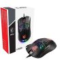 MSI Optical Gaming Wired Mouse, 4000 DPI, Black - M99