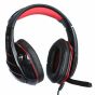 Kotion EACH GS800 Wired Gaming Headset with Microphone - Black and Red