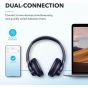 Anker Soundcore Q20i Wireless Headphones, Blue - A3004H31