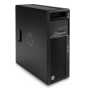 Hp Z440 Workstation Tower PC, Intel Xeon E5-1620 V4, 1 TB HDD, 16 GB RAM, Intel Graphics, DOS - Black