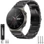 Aimtel Strap Compatible with Huawei Watch GT 2 Strap 46mm/GT 2e/GT 2 Pro/GT Active/Classic/Sport,22mm Stainless Steel Metal Band Replacement Band for Huawei Watch GT/GT2 46mm/GT 2e/GT 2 Pro