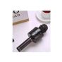 ميكروفون بلوتوث WS-858 - اسود
