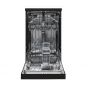 Ocean Freestanding Dishwasher, 10 Persons, Black - ODT454DVB