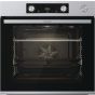 Gorenje Built-in Electric Oven, with Grill, 77 Liters, Black and Stainless Steel- BSA6737E15X