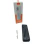 Portable Power Bank, 20000 mAh , Black - DkK-012