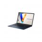 ASUS Vivobook 15 X1504VA-NJ1007 Business Laptop, Intel Core i7-1355U, 16GB RAM, 512GB SSD, 15.6 Inch, FHD, Intel Iris Xe Graphics, DOS - Quiet Blue