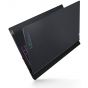 Lenovo Legion 5 15ACH6 Gaming Laptop, AMD Ryzen 5 5600H, 512GB SSD M.2 PCIe NVMe, 8GB RAM, 15.6 Inches, FHD, IPS, 120Hz, ‎NVIDIA GeForce RTX 3050 Ti GDDR6 4GB, Windows 11 - Phantom Blue