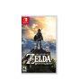 The Legend of Zelda Breath of the Wild for Nintendo Switch