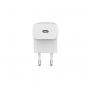 Belkin Wall Charger, 20 Watt, USB-C Port - White