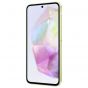 Samsung Galaxy A35, 256GB, 8GB RAM, 4G LTE, Dual SIM - Yellow