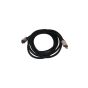 HDMI to HDMI Cable, 3 Meters- Black