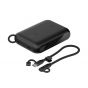 Belkin BoostCharge Wired Power Bank, 10000 mAh, 2 Ports - Black with Detachable USB-C Cable, 15 Cm, 60 Watt