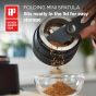 Kenwood Duo Prep 2 In 1 Chopper and Grinder, 500ml, 800 Watt, Black - CHP80.000BK