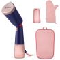 Philips Handheld Garment Steamer, 200ml, 1400 Watt, Blue and Pink - STH 5030-20