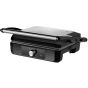 Sokany Electric Grill and Sandwich Maker, 2200 Watt, Black and Silver- KJ-230