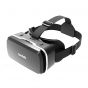 CardoO VR Box Go VR Glasses with Built-in Headset, Black - CEGVRH04