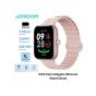 Joyroom Plus Smart Watch, 1.96 Inch, Pink - JR-FT5 with Extra Magnetic Strap