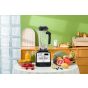 Swiss Pro Plus Professional Countertop Digital Blender, 2 Liters, 2000 Watt, Black- SP-BL2000.D