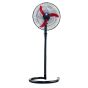 Fresh Shabah Stand Fan, 18 Inch, Black- ‎SH-18R