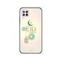 Zoot Mubarak Grey Green Golden Printed Back Cover for Huawei Nova 7i